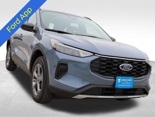 vapor blue metallic 2026 Ford Escape ST-Line