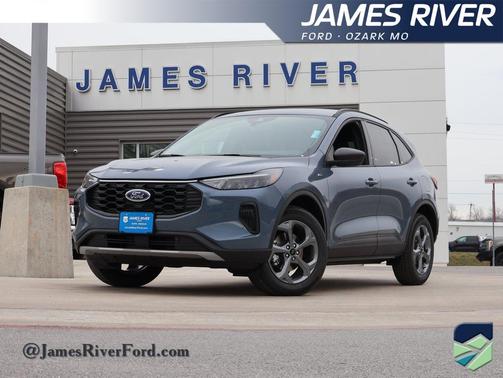 2026 Ford Escape ST-Line