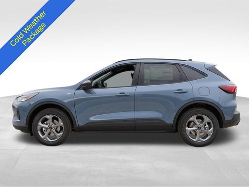 vapor blue metallic 2026 Ford Escape ST-Line