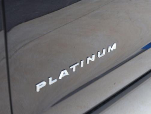 Agate Black Metallic 2026 Ford Expedition Max Platinum