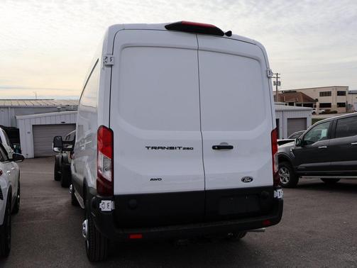 2026 Ford Transit-250 Base
