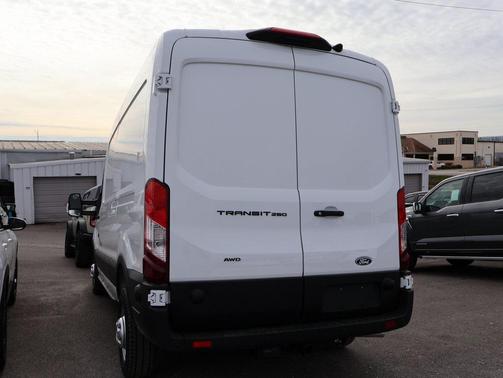 2026 Ford Transit-250 Base