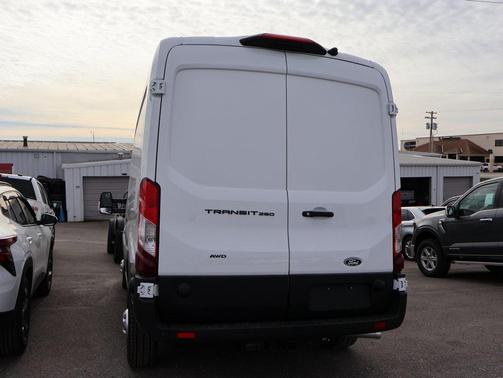 2026 Ford Transit-250 Base
