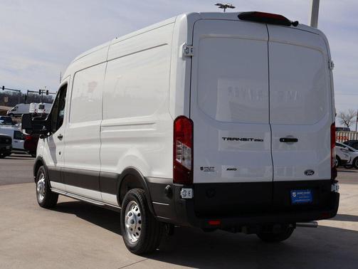 2026 Ford Transit-250 Base