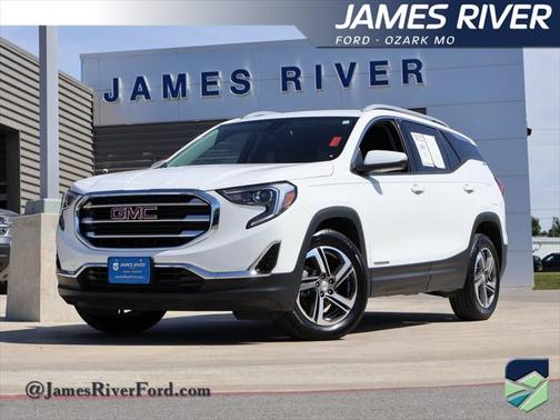 2021 GMC Terrain SLT