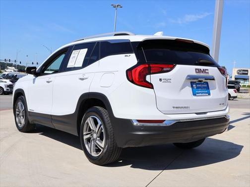 2021 GMC Terrain SLT