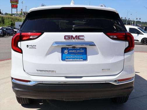 2021 GMC Terrain SLT