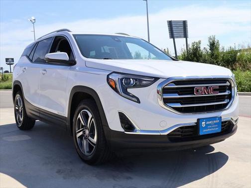 2021 GMC Terrain SLT