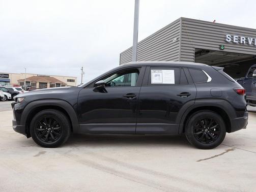 2024 Mazda CX-50 2.5 S Preferred Package