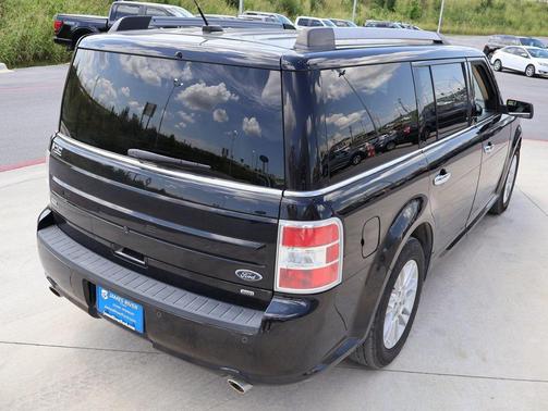 2019 Ford Flex SEL