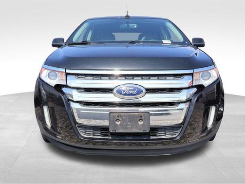 Tuxedo Black Metallic 2014 Ford Edge Limited