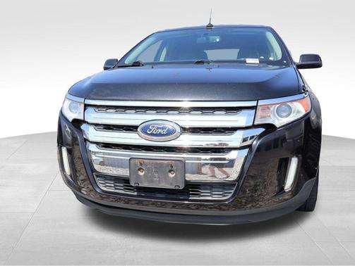 Tuxedo Black Metallic 2014 Ford Edge Limited
