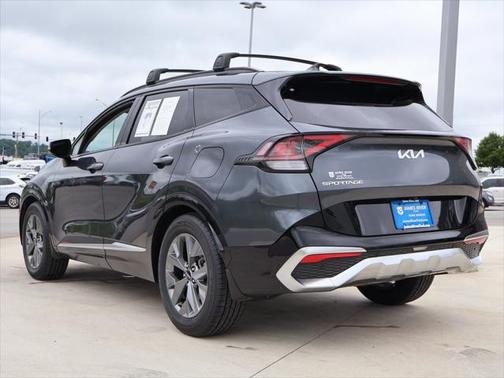 2023 Kia Sportage SX