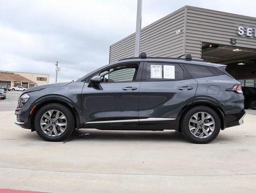 2023 Kia Sportage SX