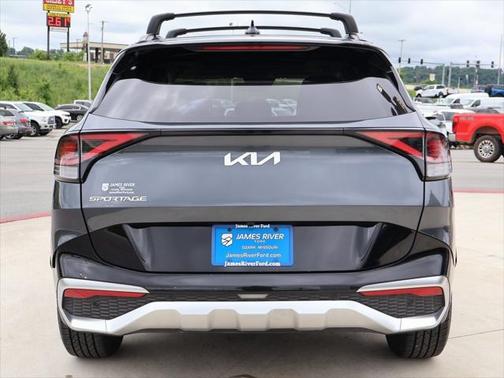 2023 Kia Sportage SX