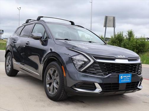 2023 Kia Sportage SX