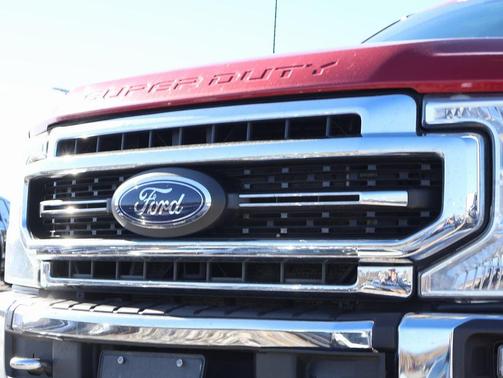 2021 Ford F-250 Lariat