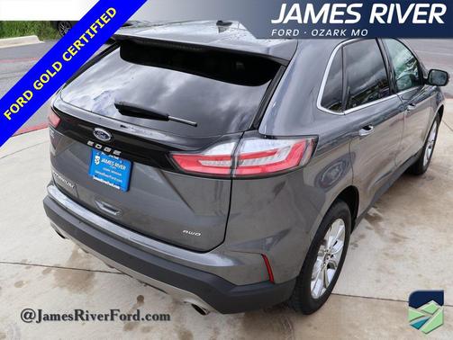 2024 Ford Edge Titanium
