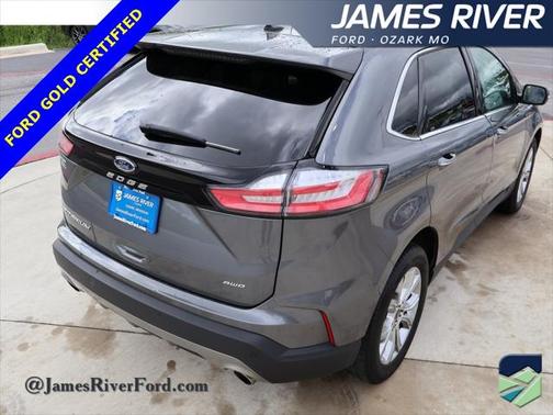 2024 Ford Edge Titanium