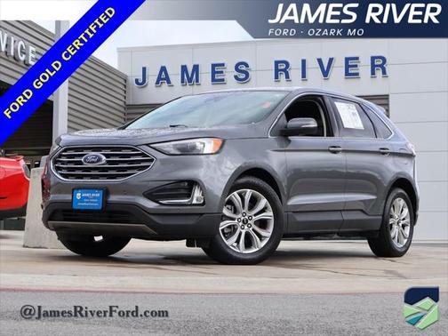 2024 Ford Edge Titanium
