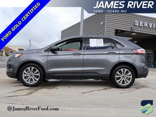 2024 Ford Edge Titanium