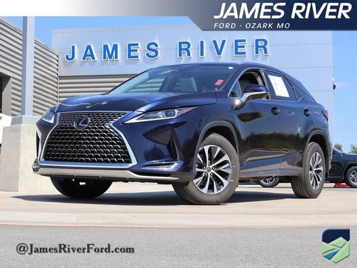 2020 Lexus RX 350 Base