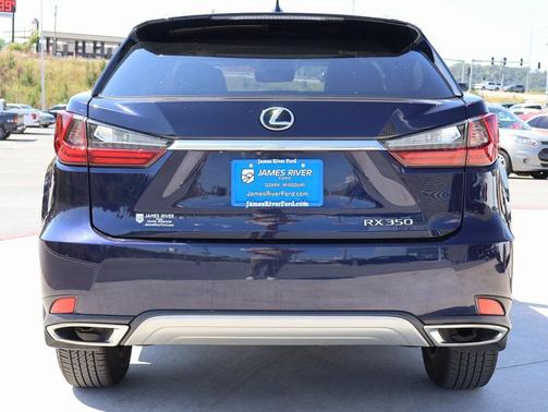 2020 Lexus RX 350 Base