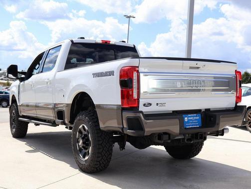 2026 Ford F-350 King Ranch