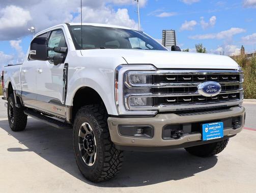 2026 Ford F-350 King Ranch
