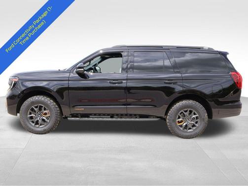 Agate Black Metallic 2026 Ford Expedition Tremor