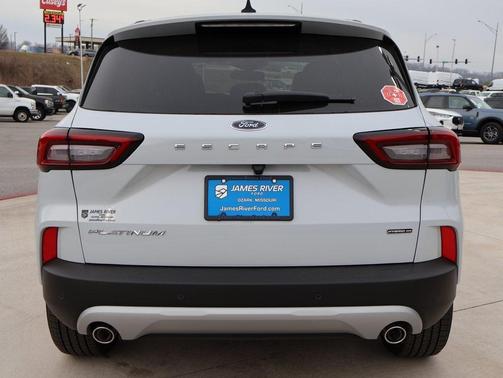 2026 Ford Escape Platinum