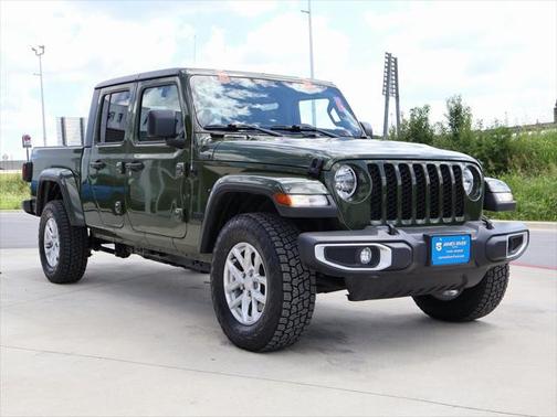 2023 Jeep Gladiator Sport S
