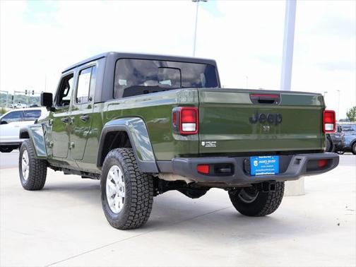 2023 Jeep Gladiator Sport S