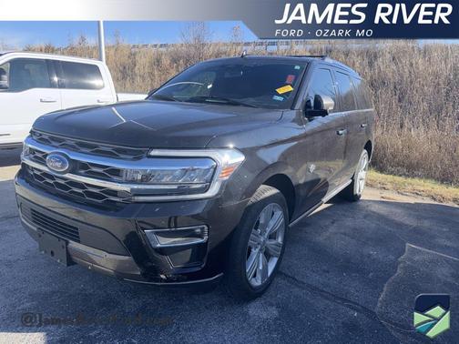 2024 Ford Expedition King Ranch