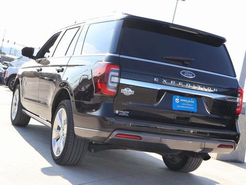 2024 Ford Expedition King Ranch