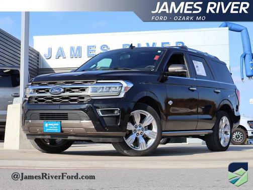 2024 Ford Expedition King Ranch