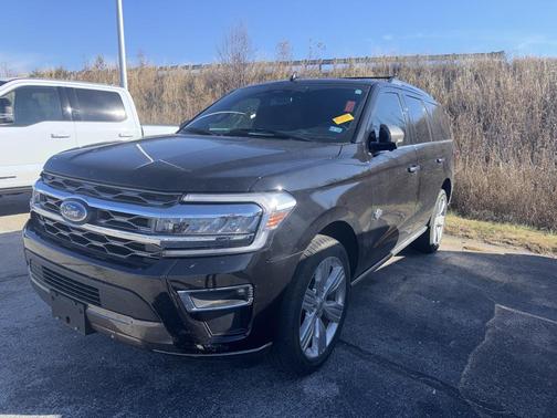 2024 Ford Expedition King Ranch
