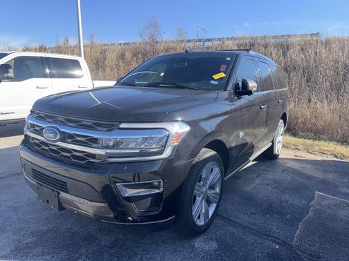 2024 Ford Expedition King Ranch
