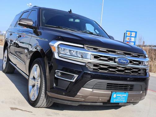 2024 Ford Expedition King Ranch