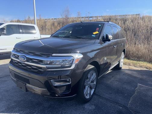2024 Ford Expedition King Ranch