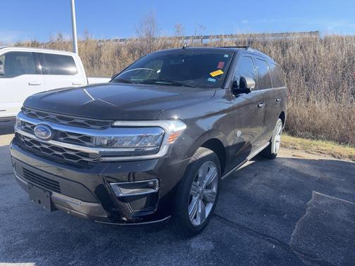 2024 Ford Expedition King Ranch