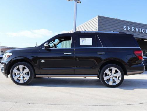 2024 Ford Expedition King Ranch