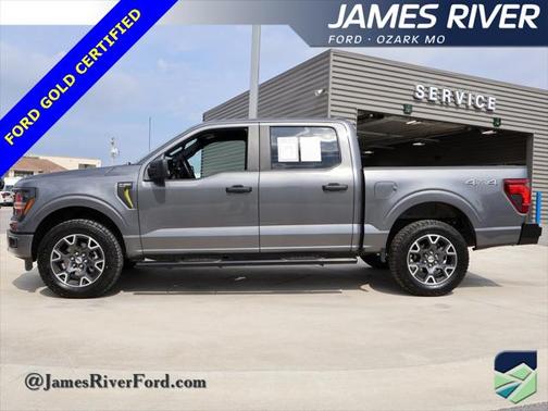 2024 Ford F-150 STX