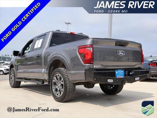 2024 Ford F-150 STX