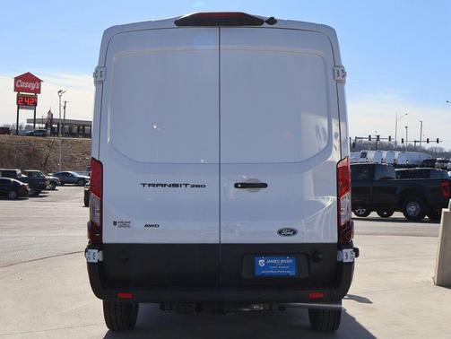2026 Ford Transit-250 Base
