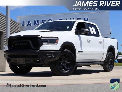 2021 RAM 1500 Rebel