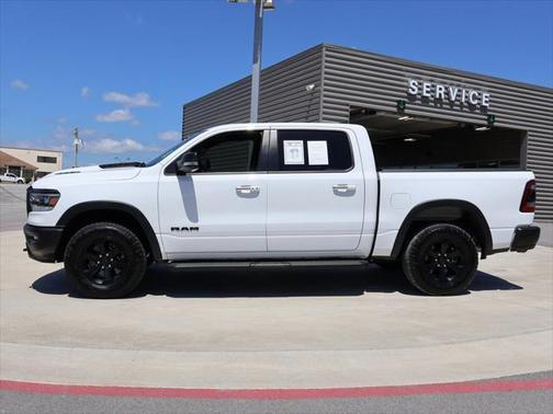 2021 RAM 1500 Rebel