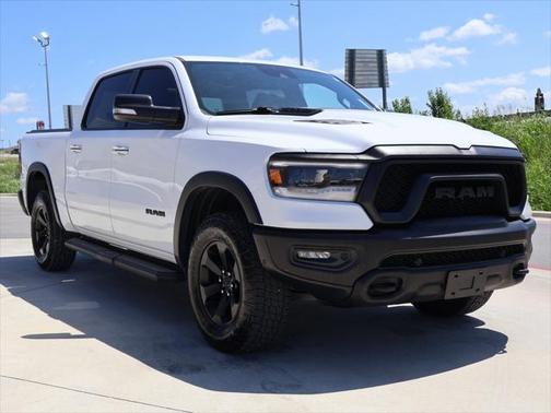 2021 RAM 1500 Rebel