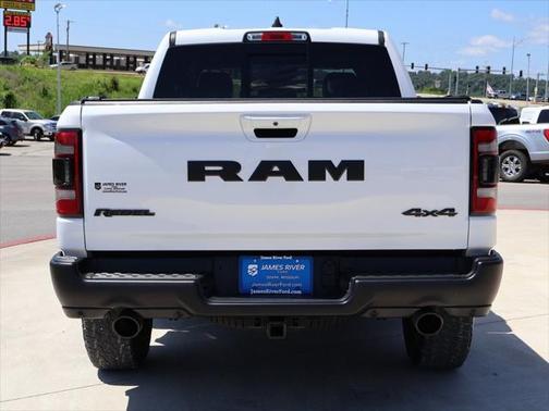 2021 RAM 1500 Rebel