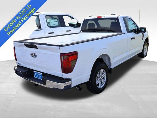 Oxford White 2026 Ford F-150 XL